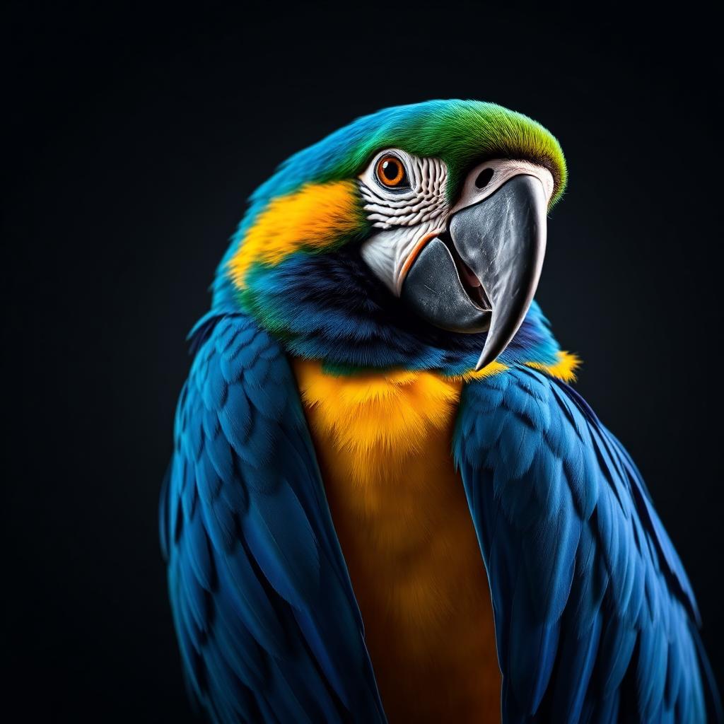 Arara - Animal Exótico